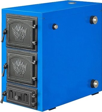 Отопительный котел Везувий Олимп-30