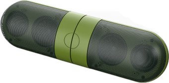 Пара Bluetooth колонок Miniso BS-7281 (зеленый)