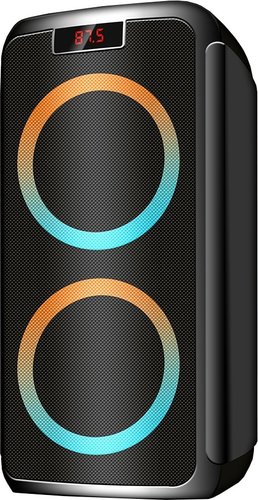 Патибокс Ginzzu GM-202