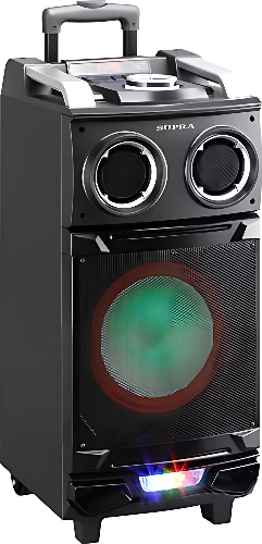Патибокс Supra SMB-880