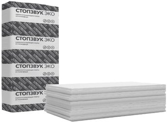 Плита TechnoSonus СтопЗвук Эко Слим