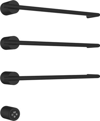 Полотенцесушитель AQUAme AQM3143MB