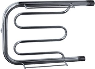 Полотенцесушитель Gloss & Reiter Foxtrot plus. ПМ.1. 60Х50 (1.1/4")