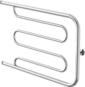 Полотенцесушитель Gloss & Reiter Foxtrot. ПМ. 50Х80 (1").1