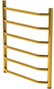 Полотенцесушитель Gloss & Reiter Terra. Л. 50х60.Т6.G1 (GOLD)