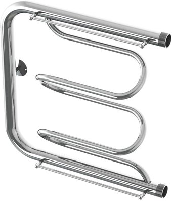 Полотенцесушитель Gloss & Reiter Twist. ПМ.3. 50Х50 (1.1/4")