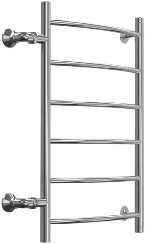 Полотенцесушитель Granula Классик, боковое подключение левое 40x80 см