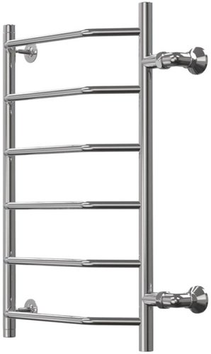 Полотенцесушитель Granula Трапеция, боковое подключение правое 50х60 см