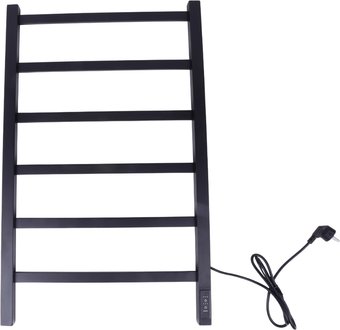 Полотенцесушитель Saniteco LD0103 (50x80, черный)