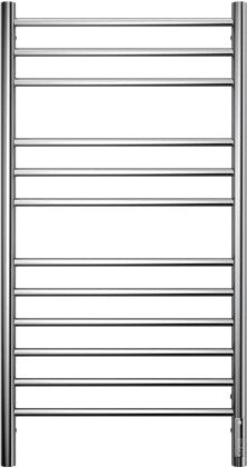 Полотенцесушитель TERMINUS Аврора П12 500x1000 нп электро (хром)