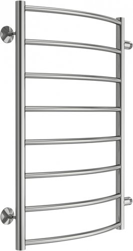 Полотенцесушитель TERMINUS Классик П8 500x800 (боковое подключение 60, хром)