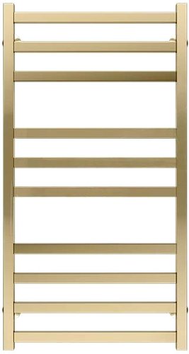 Полотенцесушитель TERMINUS Ното П10 500x1000 (золото матовое)