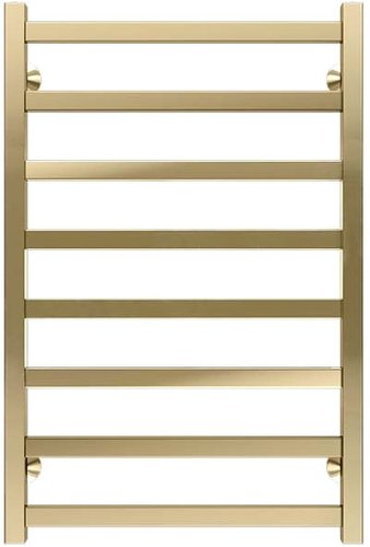 Полотенцесушитель TERMINUS Ното П8 500x800 (золото матовое)