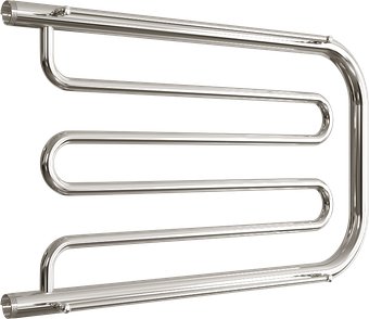 Полотенцесушитель Двин D с полочкой 50x80