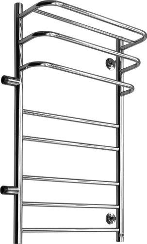 Полотенцесушитель Ростела Лира боковое левое подключение 1" 50x80 см