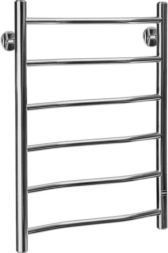 Полотенцесушитель Ростела Мелодия 1/2" 6 перекладин 50x60 см