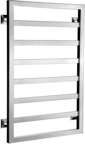 Полотенцесушитель Ростела Соло 1/2" 8 перекладин 40x80 см