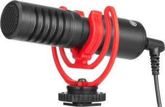 Проводной микрофон BOYA BY-MM1+