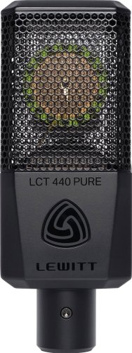 Проводной микрофон Lewitt LCT 440 Pure