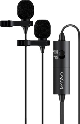 Проводной микрофон Maono AU-200