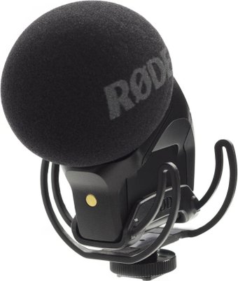 Проводной микрофон RODE Stereo VideoMic Pro Rycote