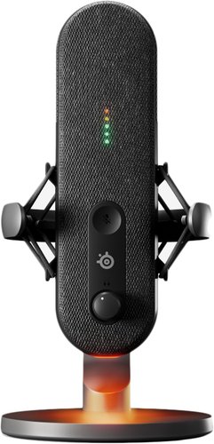 Проводной микрофон SteelSeries Alias