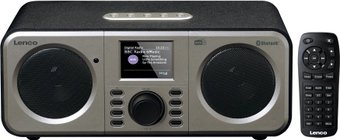 Радиоприемник Lenco DAR-030BK