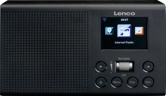 Радиоприемник Lenco DIR-60BK