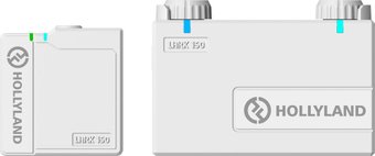 Радиосистема Hollyland LARK 150 Solo (белый)