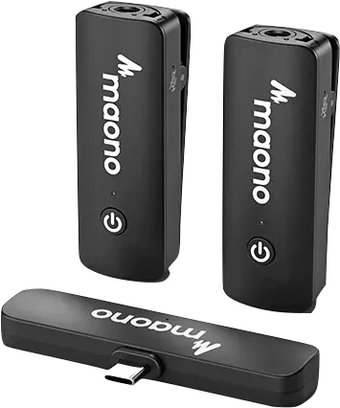 Радиосистема Maono WM600 C2