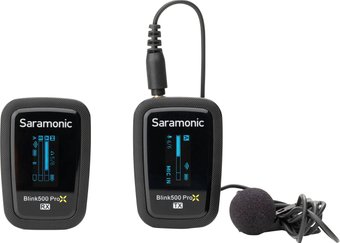 Радиосистема Saramonic Blink 500 Pro X B1