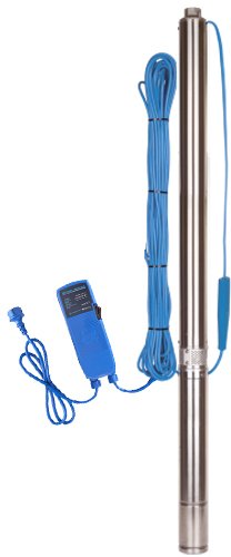 Скважинный насос Aquario ASP1E-100-75 (P) (кабель 60 м)