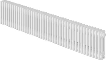 Стальной трубчатый радиатор Royal Thermo Insignia VC3030 - 42 секций RAL9016