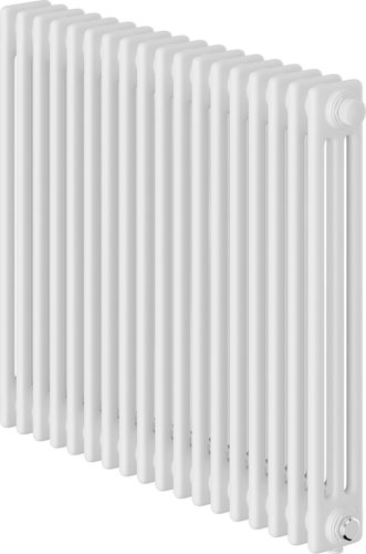 Стальной трубчатый радиатор Royal Thermo Insignia VC3050 - 18 секций RAL9016