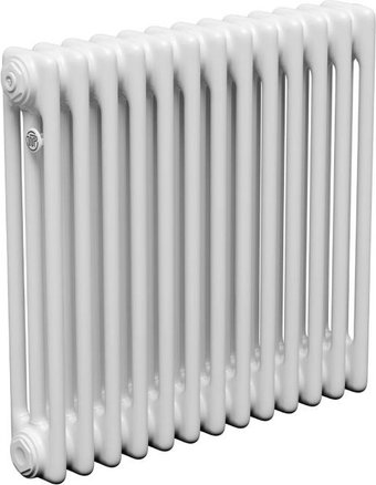 Стальной трубчатый радиатор Теплофорт ТР 3050-14, БП 3/4 (14 секции)