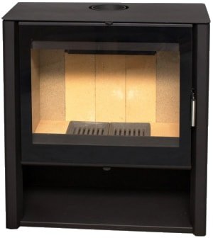 Свободностоящая печь-камин Мета-Бел Севан АОТ-9.0-05