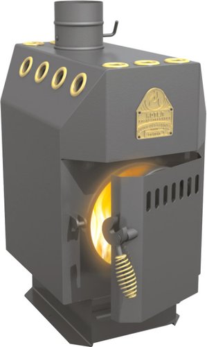 Свободностоящая печь-камин Термофор Бутаков Студент