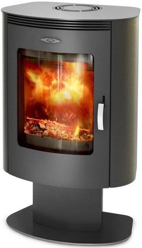 Свободностоящая печь-камин Термофор Визиера