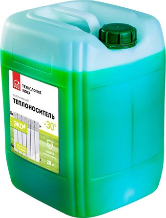 Теплоноситель Технология Уюта ЭКО -30 20 кг