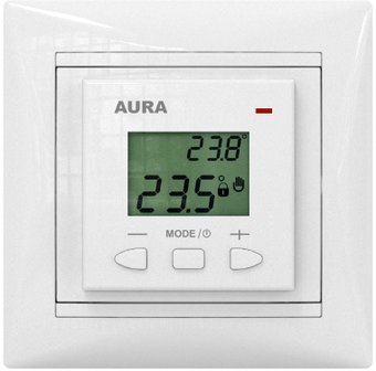 Терморегулятор Aura LTC 070 (белый)