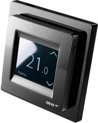Терморегулятор DEVI Touch (черный)