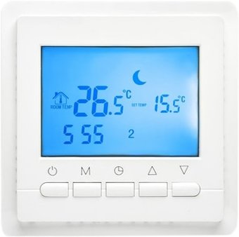 Терморегулятор Daewoo Enertec X2 (2017)