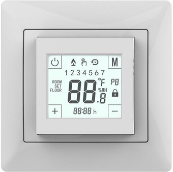 Терморегулятор Grand Meyer W225 (белый)