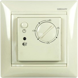 Терморегулятор Rexant RX-308B (бежевый) [51-0563]