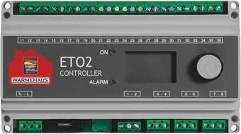 Терморегулятор Warmehaus ETO2