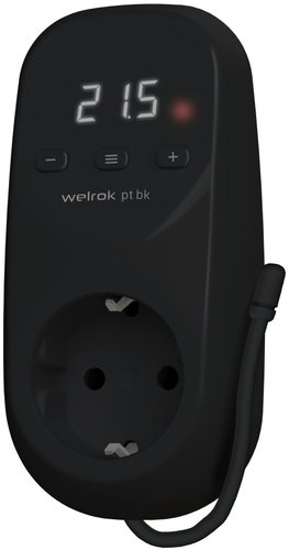Терморегулятор Welrok pt bk