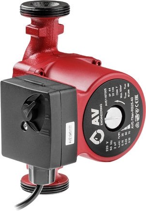 Циркуляционный насос AV Engineering AVE-Titan-RS25-40-180