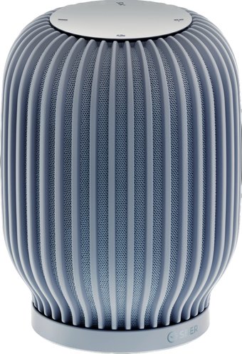 Умная колонка Sber SberBoom (лунный серый)