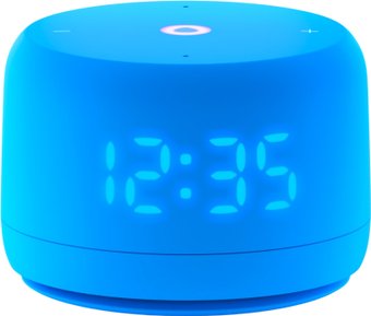 Умная колонка Яндекс Станция Лайт 2 (синий)