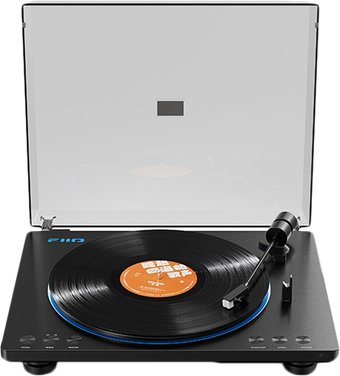 Виниловый проигрыватель FiiO TT13 (черный)
